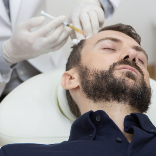 La Mesoterapia con Bicalutamida que ofrecemos en Kuntur Clinic en la provincia de Barcelona, se ha comprobado que es un aliado muy efectivo para el tratamiento de los problemas del cabello