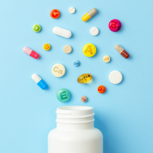 Las mejores vitaminas para el pelo en farmacias