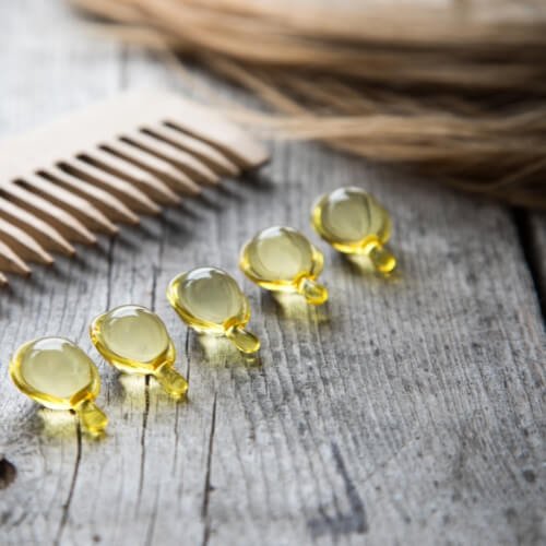 Todo lo que necesitas saber sobre la vitamina D y su posible relación con la caída del pelo por Kuntur Clinic en Barcelona