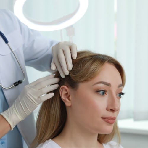 Kuntur Clinic, servicio tricólogo en Barcelona