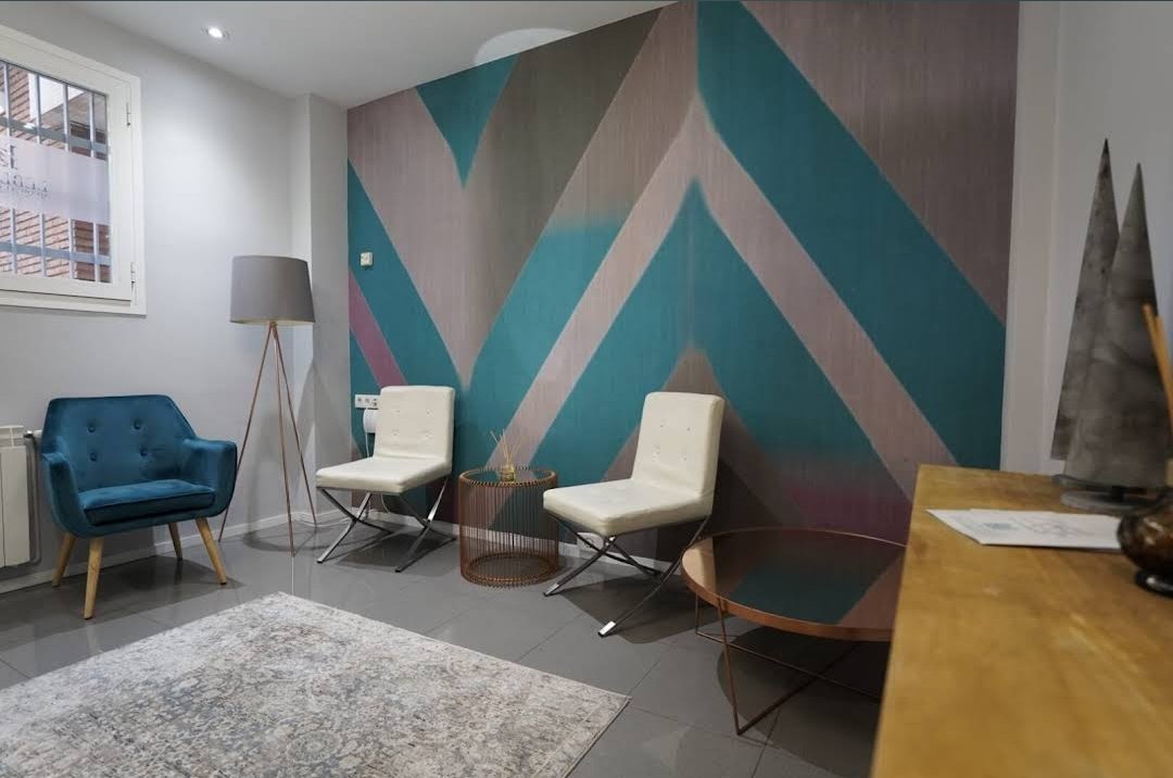 Instalaciones de la clínica capilar Kuntur Clinic